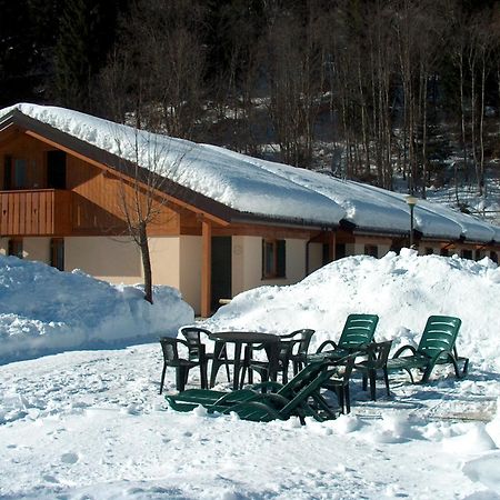 Chalet Presanella Temù Εξωτερικό φωτογραφία
