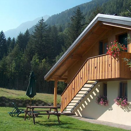 Chalet Presanella Temù Εξωτερικό φωτογραφία