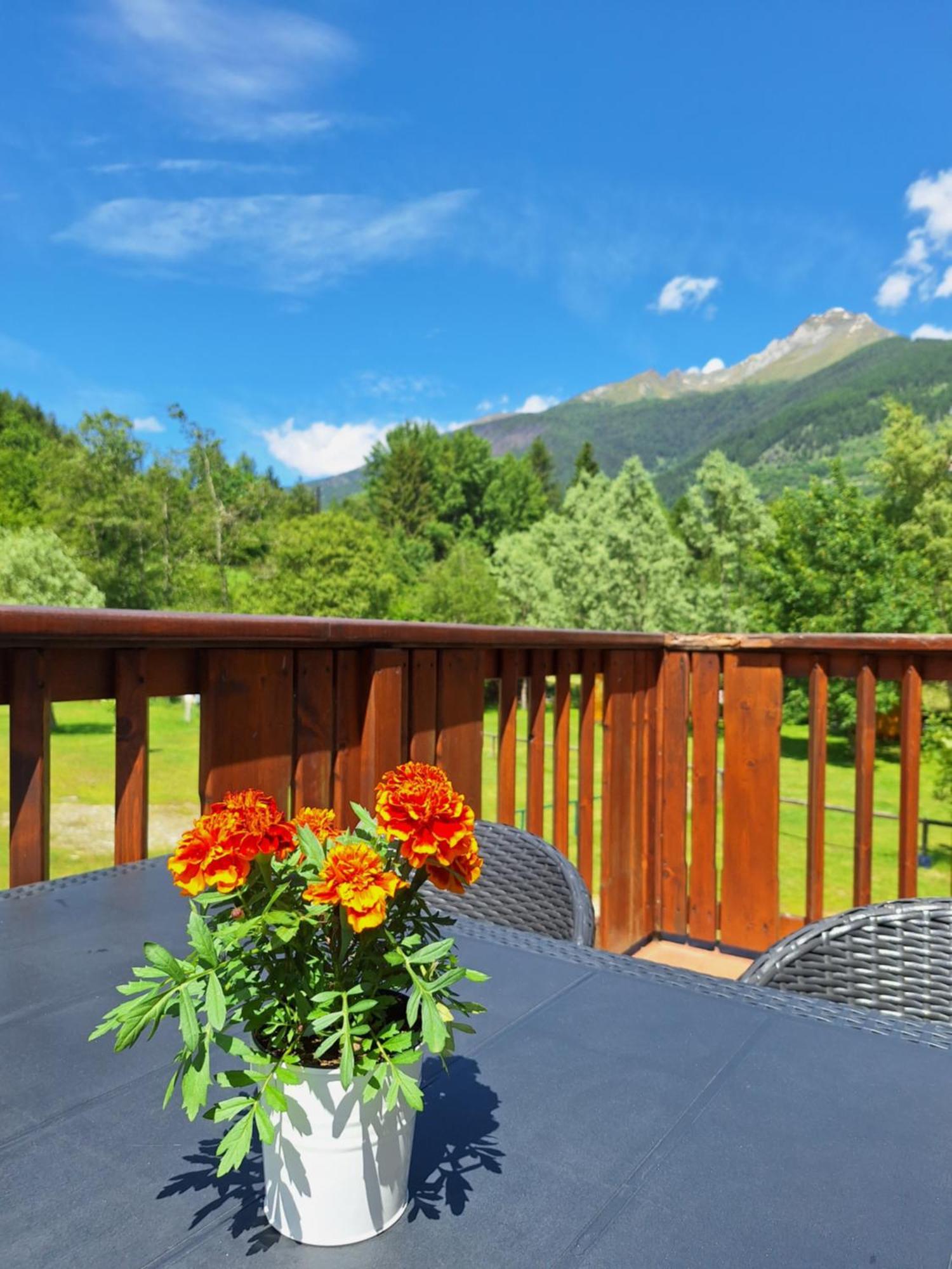 Chalet Presanella Temù Εξωτερικό φωτογραφία