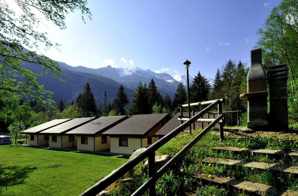 Chalet Presanella Temù Εξωτερικό φωτογραφία