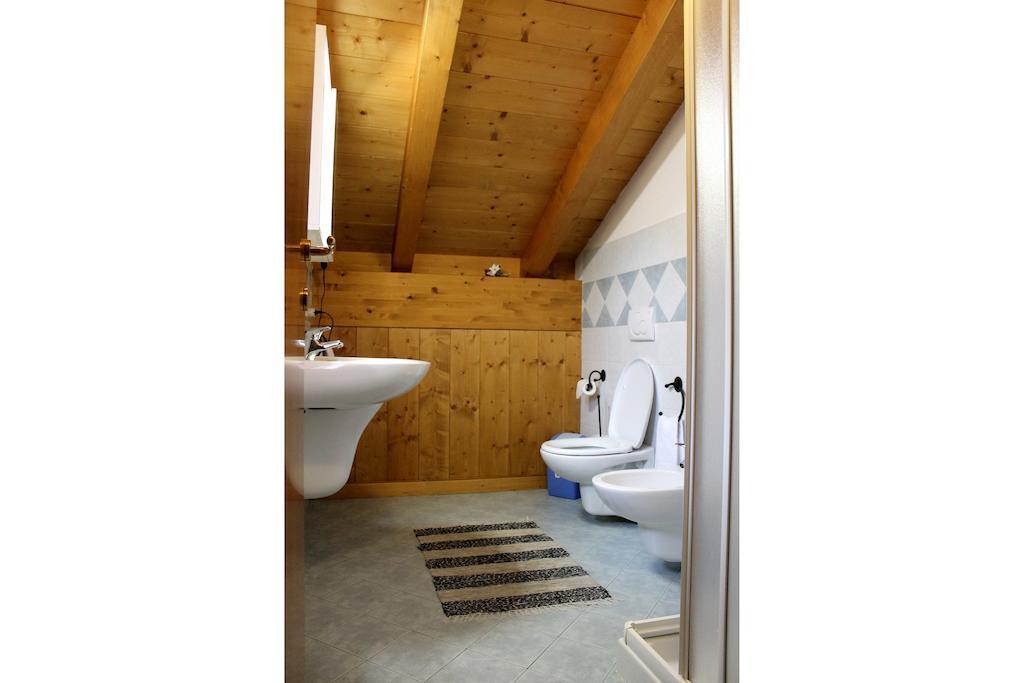 Chalet Presanella Temù Εξωτερικό φωτογραφία