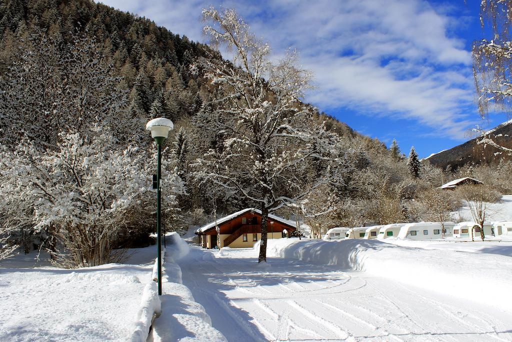 Chalet Presanella Temù Εξωτερικό φωτογραφία