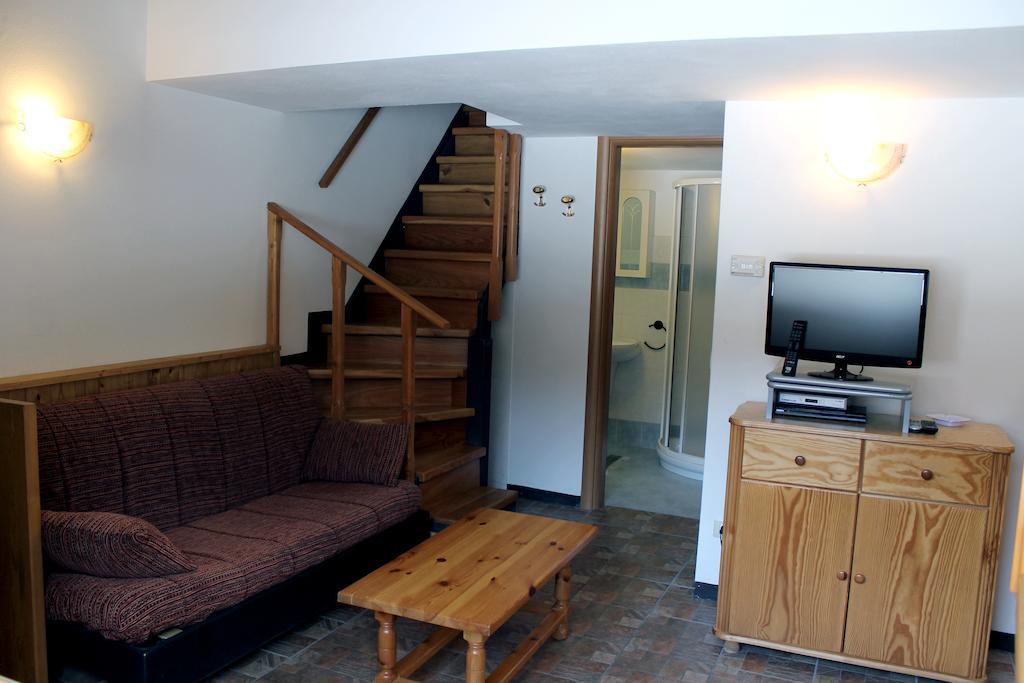 Chalet Presanella Temù Δωμάτιο φωτογραφία