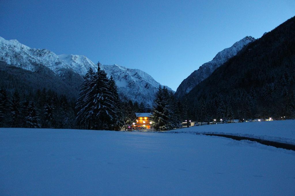 Chalet Presanella Temù Εξωτερικό φωτογραφία