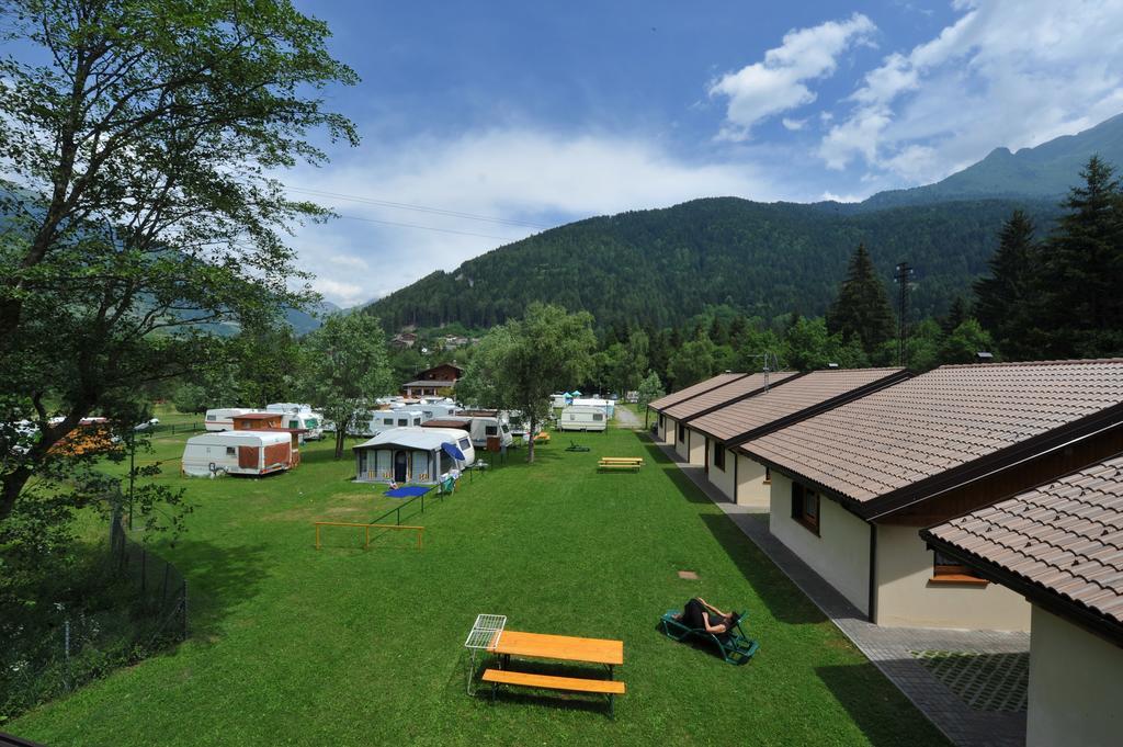 Chalet Presanella Temù Εξωτερικό φωτογραφία