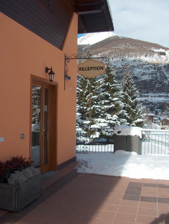 Chalet Presanella Temù Εξωτερικό φωτογραφία