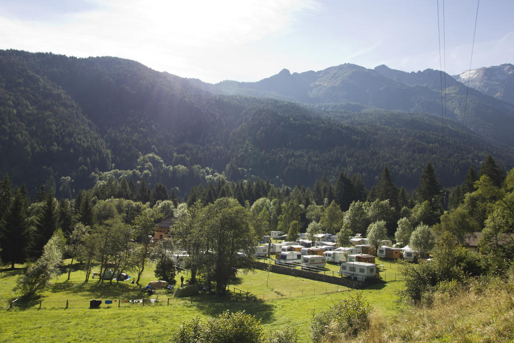 Chalet Presanella Temù Εξωτερικό φωτογραφία