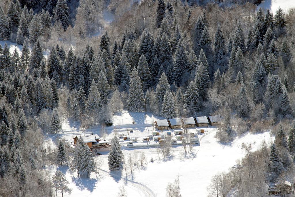 Chalet Presanella Temù Εξωτερικό φωτογραφία
