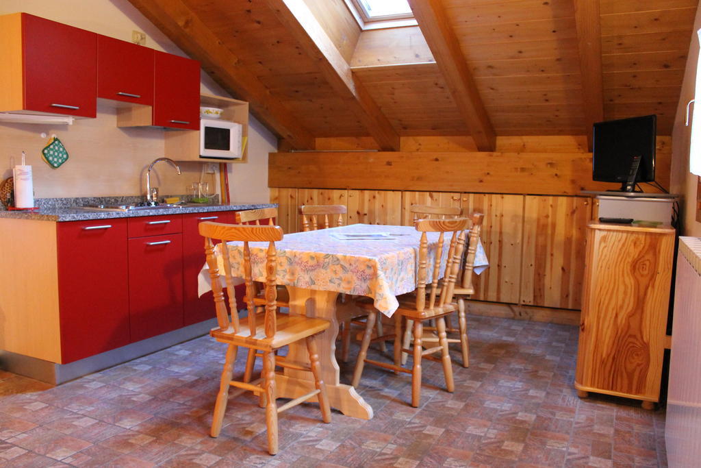 Chalet Presanella Temù Δωμάτιο φωτογραφία