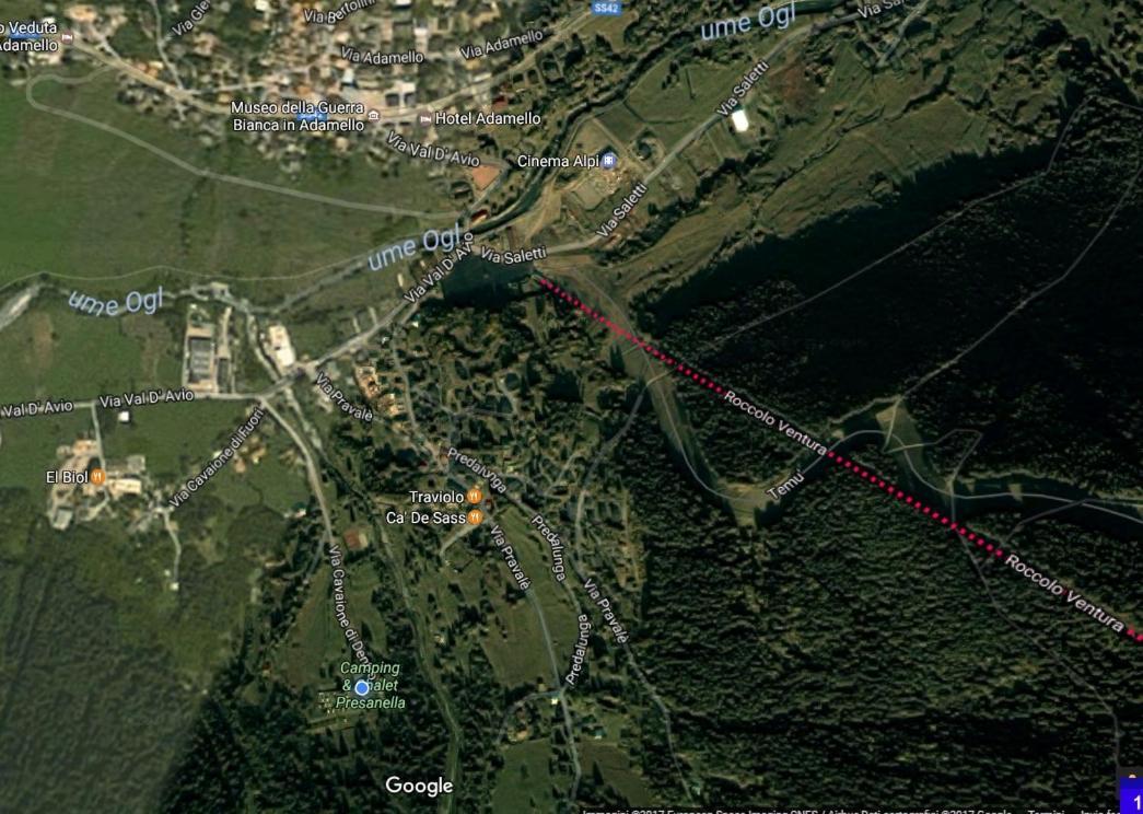Chalet Presanella Temù Εξωτερικό φωτογραφία