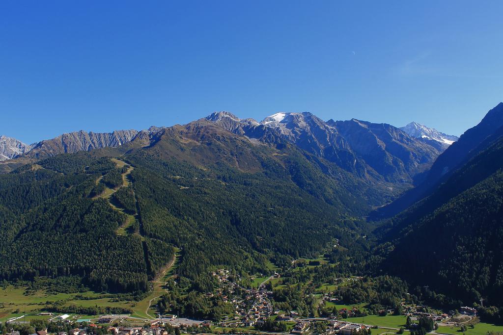 Chalet Presanella Temù Εξωτερικό φωτογραφία