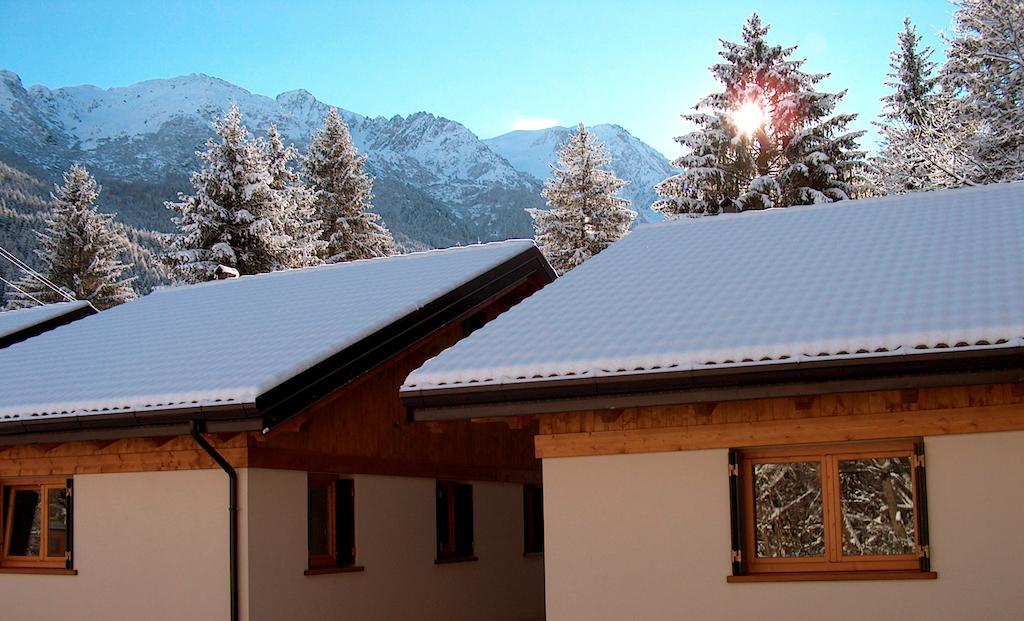 Chalet Presanella Temù Εξωτερικό φωτογραφία